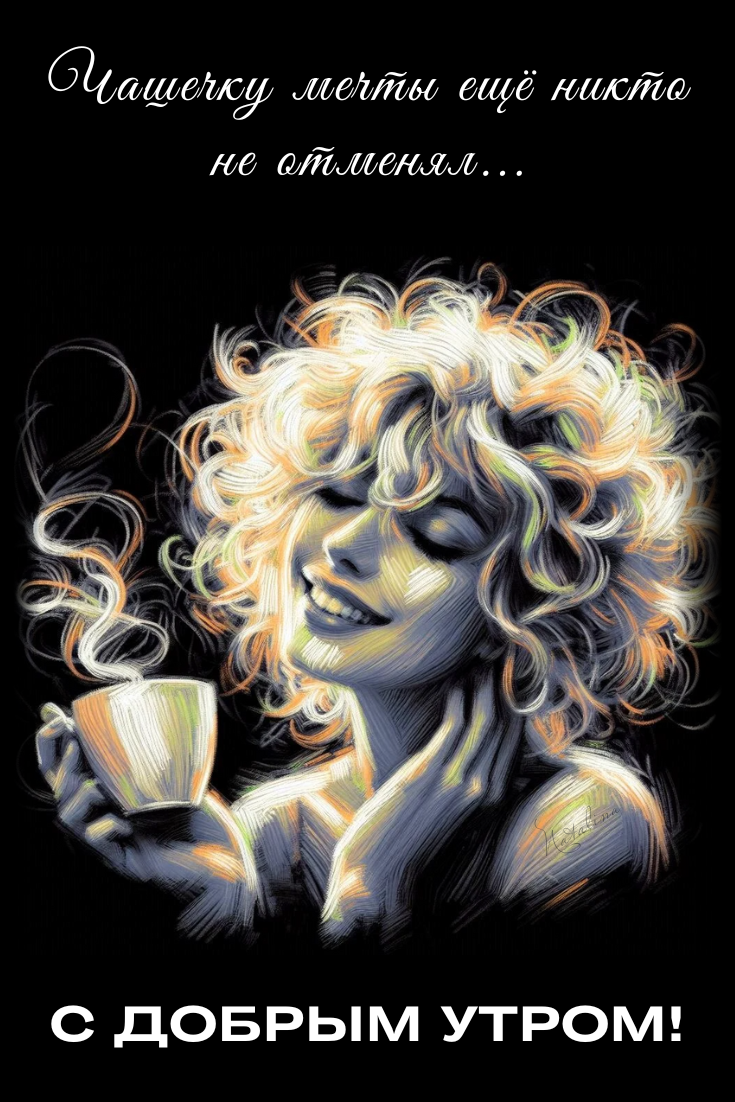 С добрым утром!