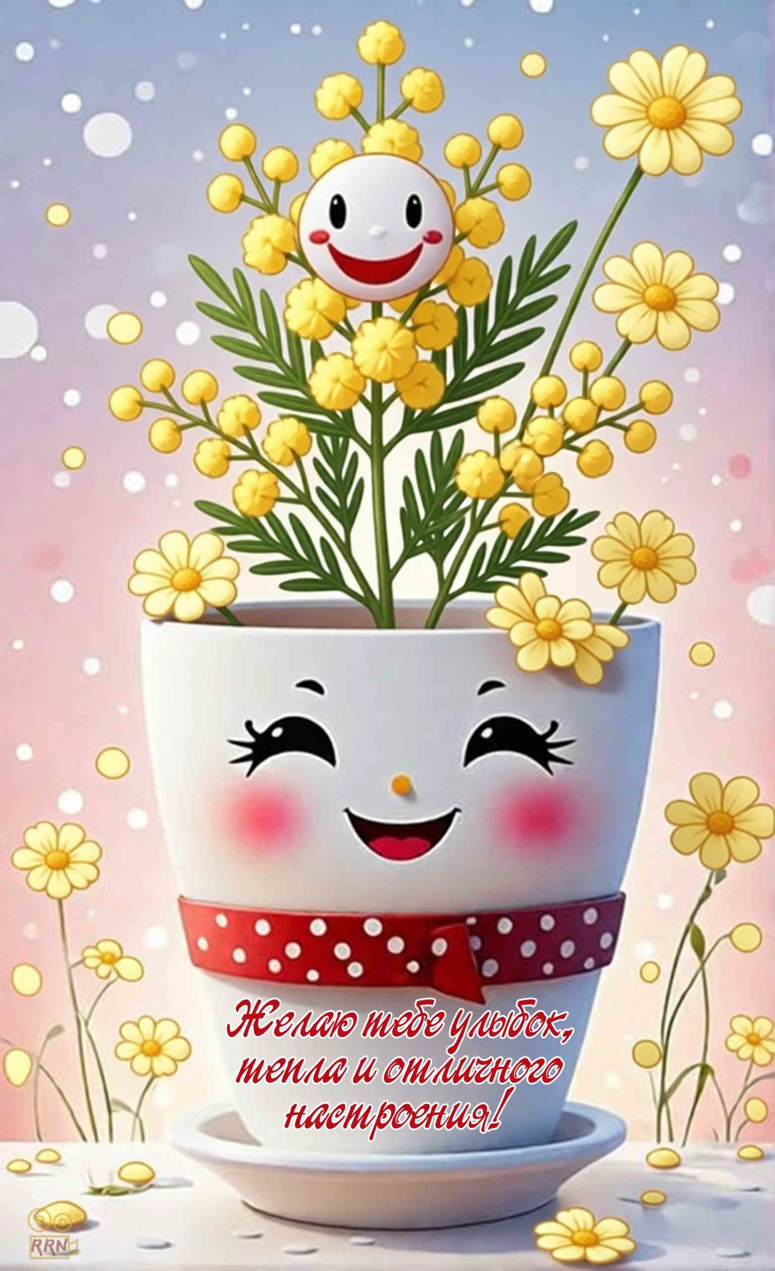 Отличного настроения