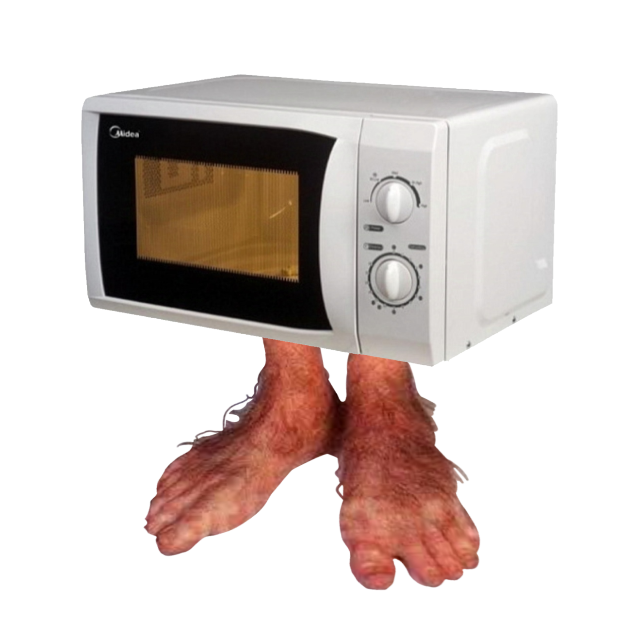 смешная микроволновка 😜