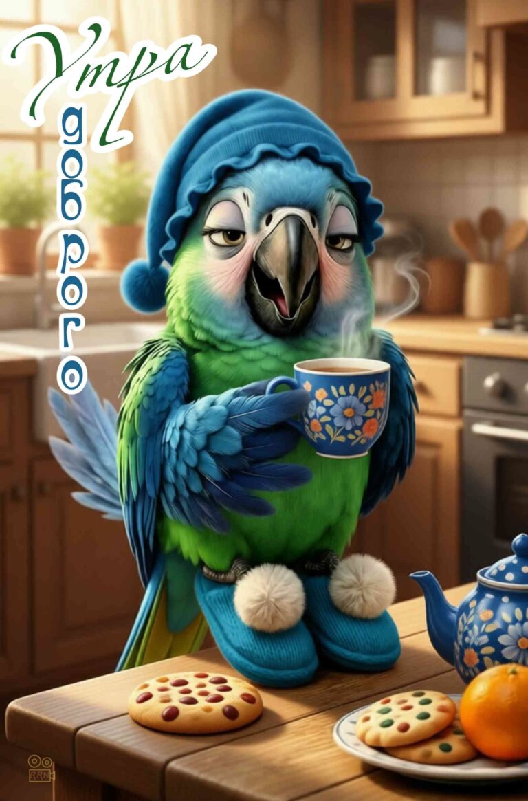 Доброго утра