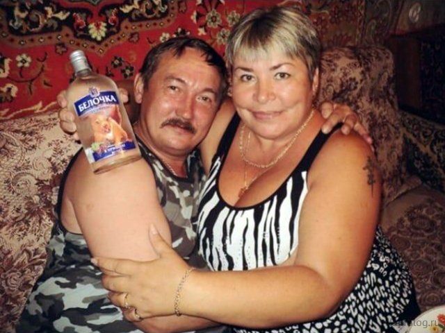 Маразмы России (35 картинок)