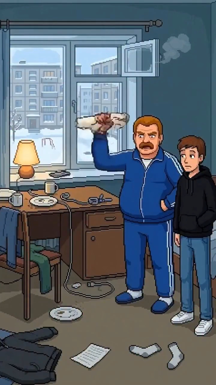 Базовые настройки мужчины