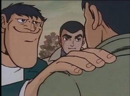 Hand on Shoulder Meme Explained and Origin details