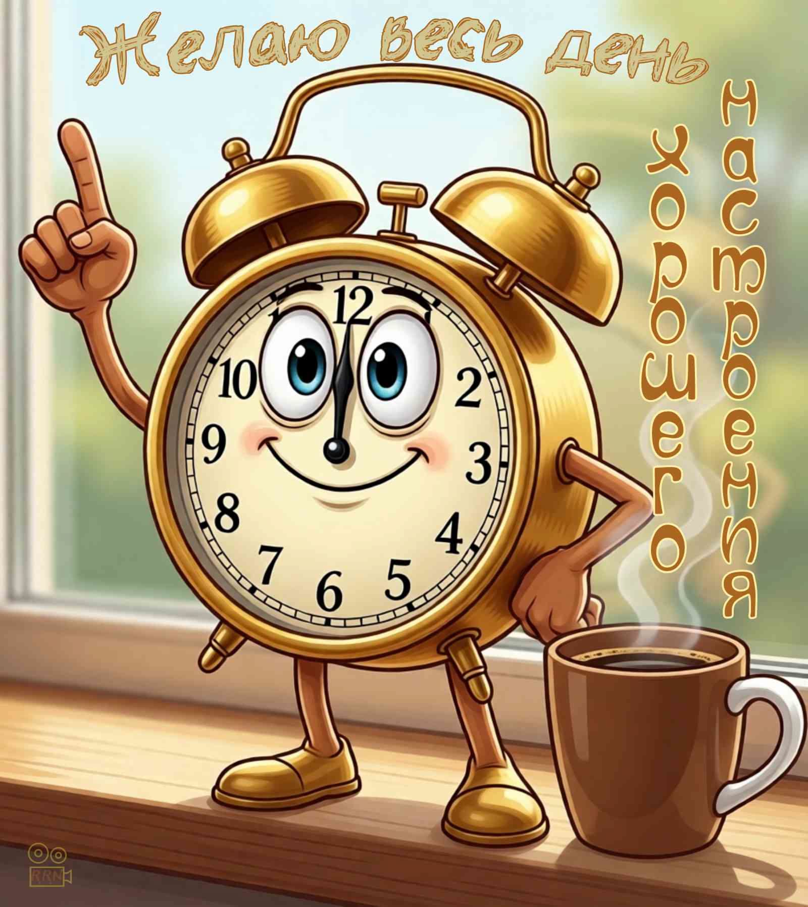 Хорошего настроения