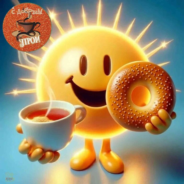 С добрым утром