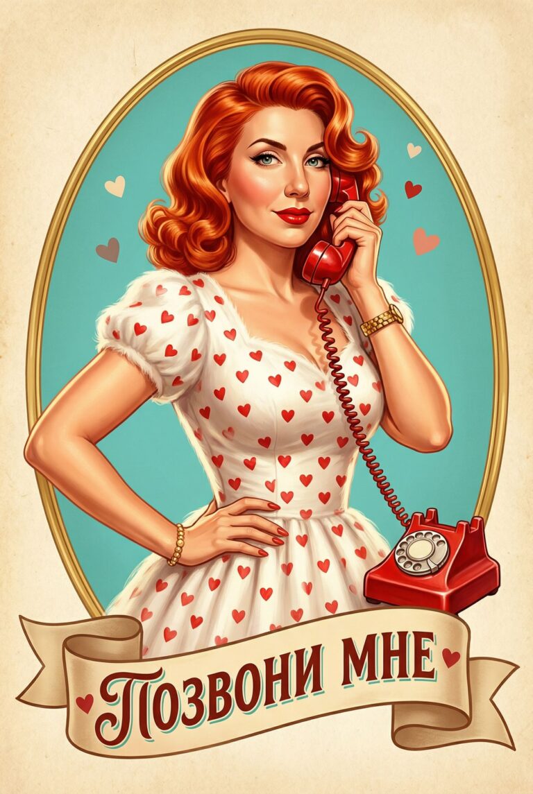 Ретро открытки