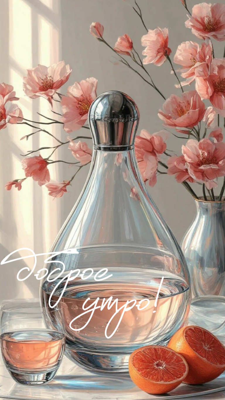 доброе утро