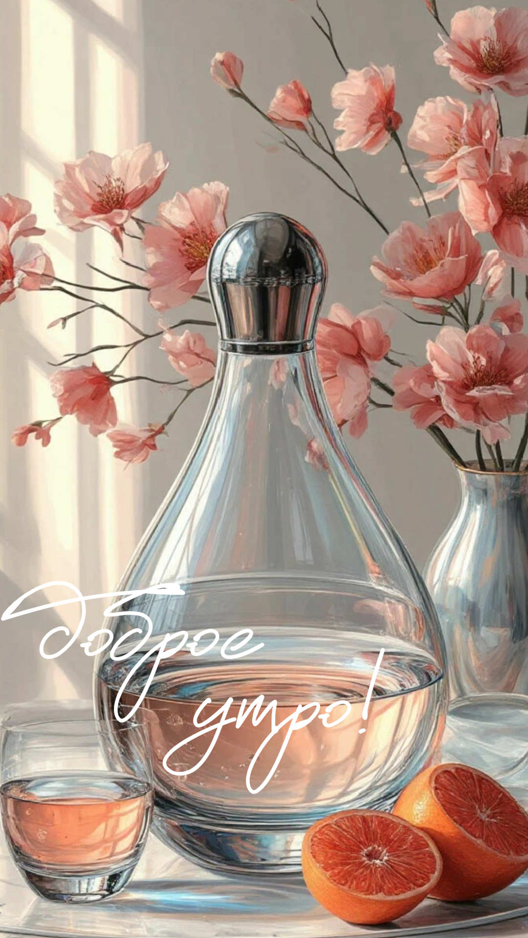 доброе утро