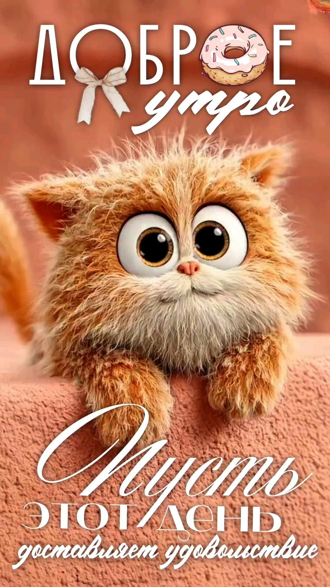 Доброе утро! ❤️