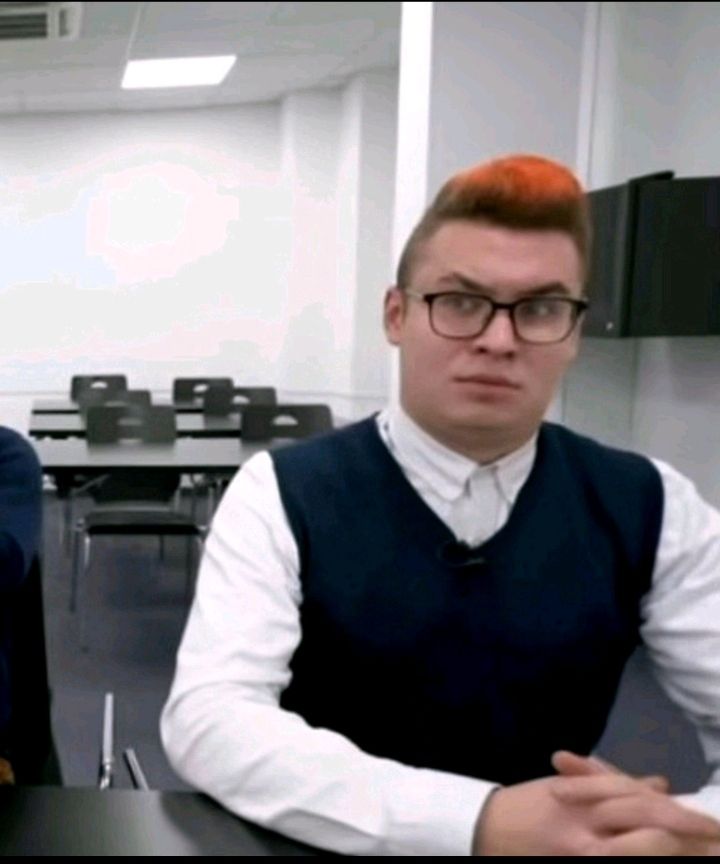 Кобяков недовольный