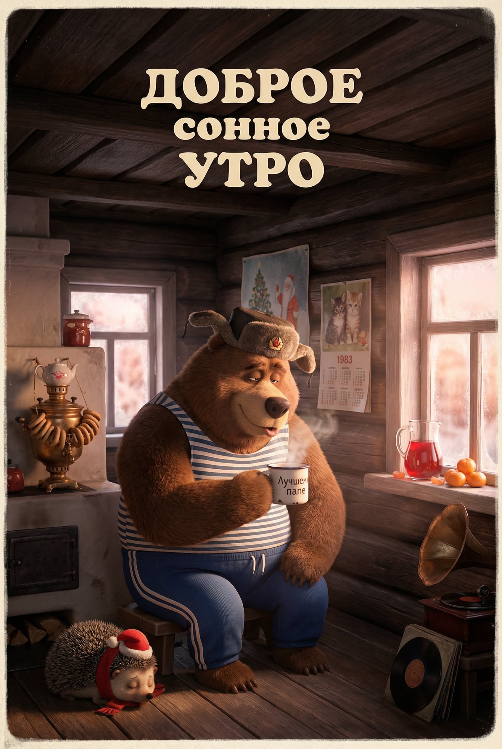 Доброе Сонное