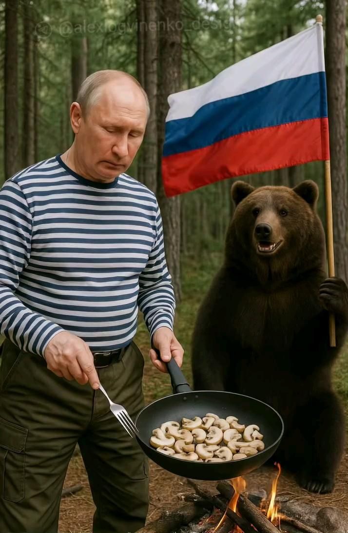 Путин,Трамп, Лукашенко…