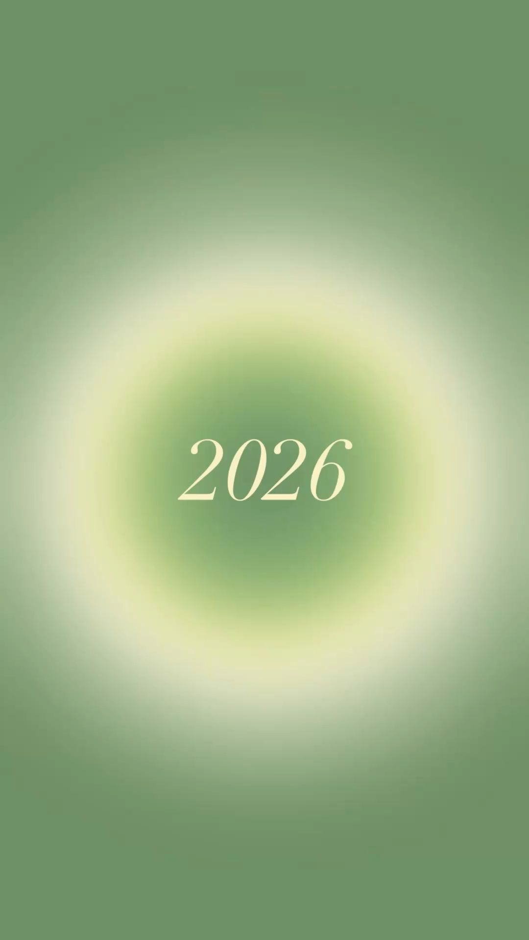 2026 aesthetic