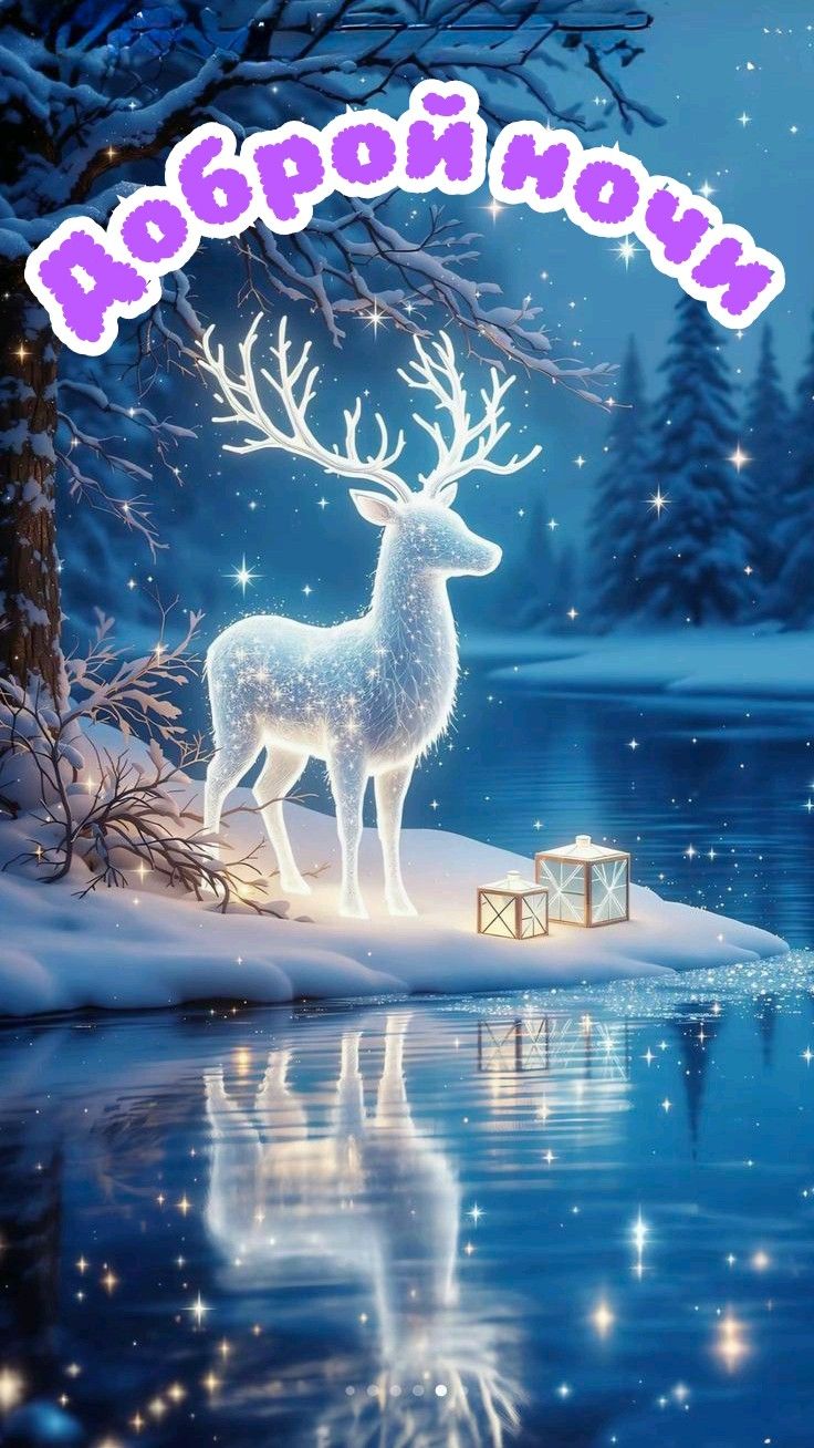 Доброй ночи