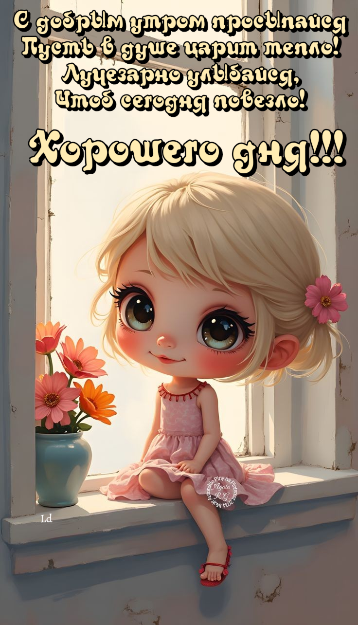 Хорошего дня