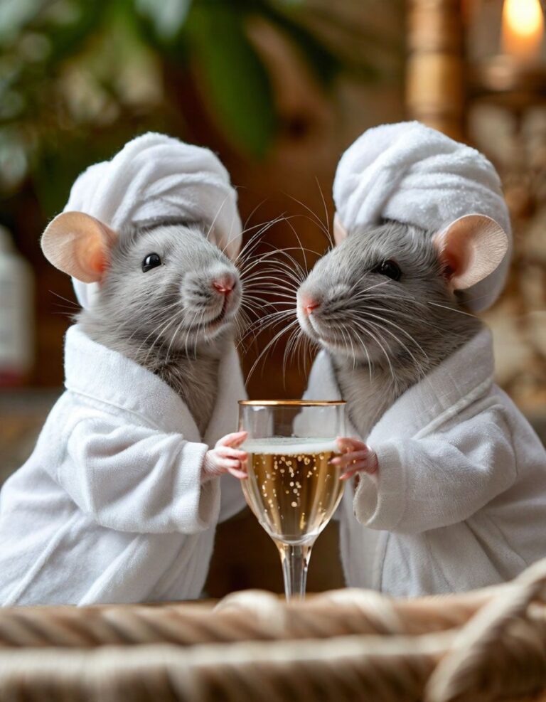 Ты со своей бести на спа