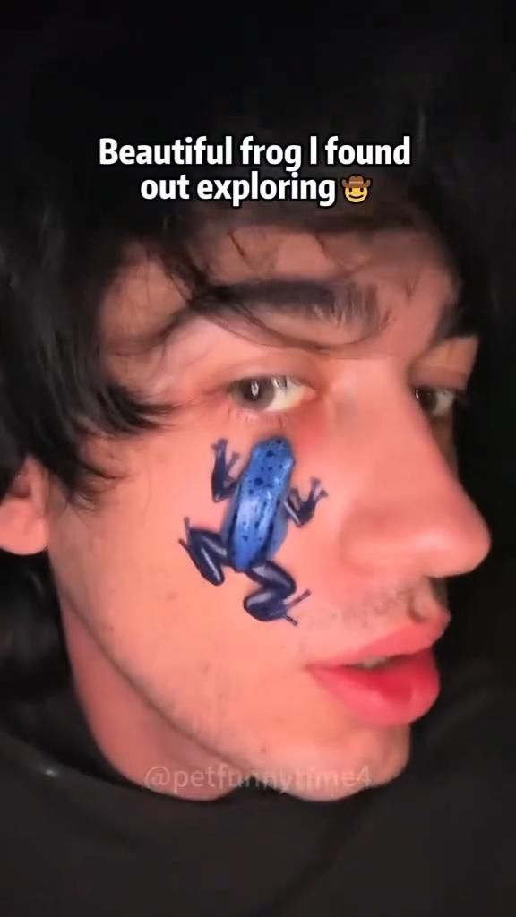 Enjoy Frog Core💚🐸