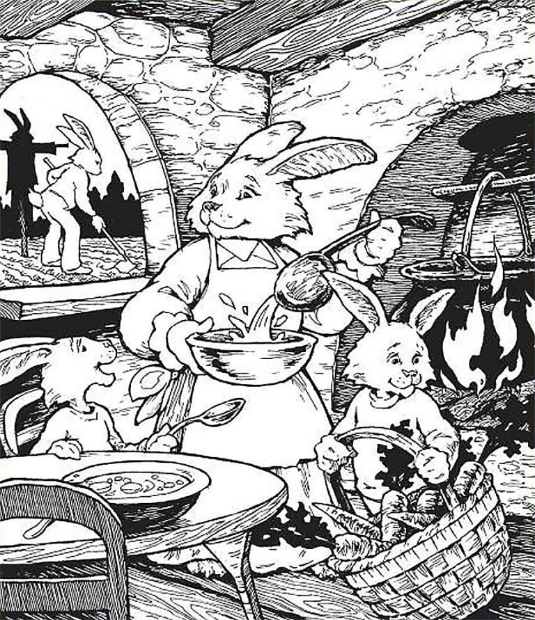 Японский тест на внимательность и внимание