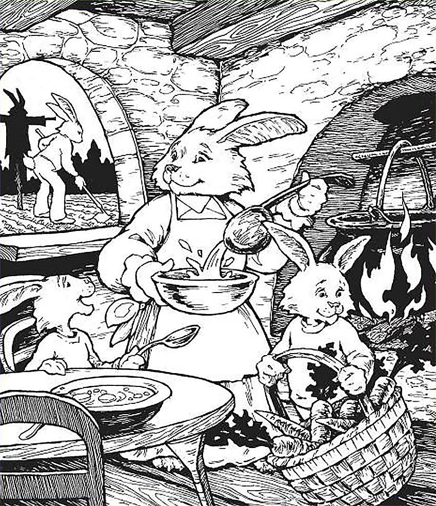 Японский тест на внимательность и внимание