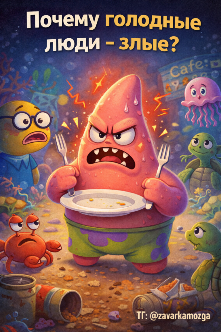 Заварка для мозгов