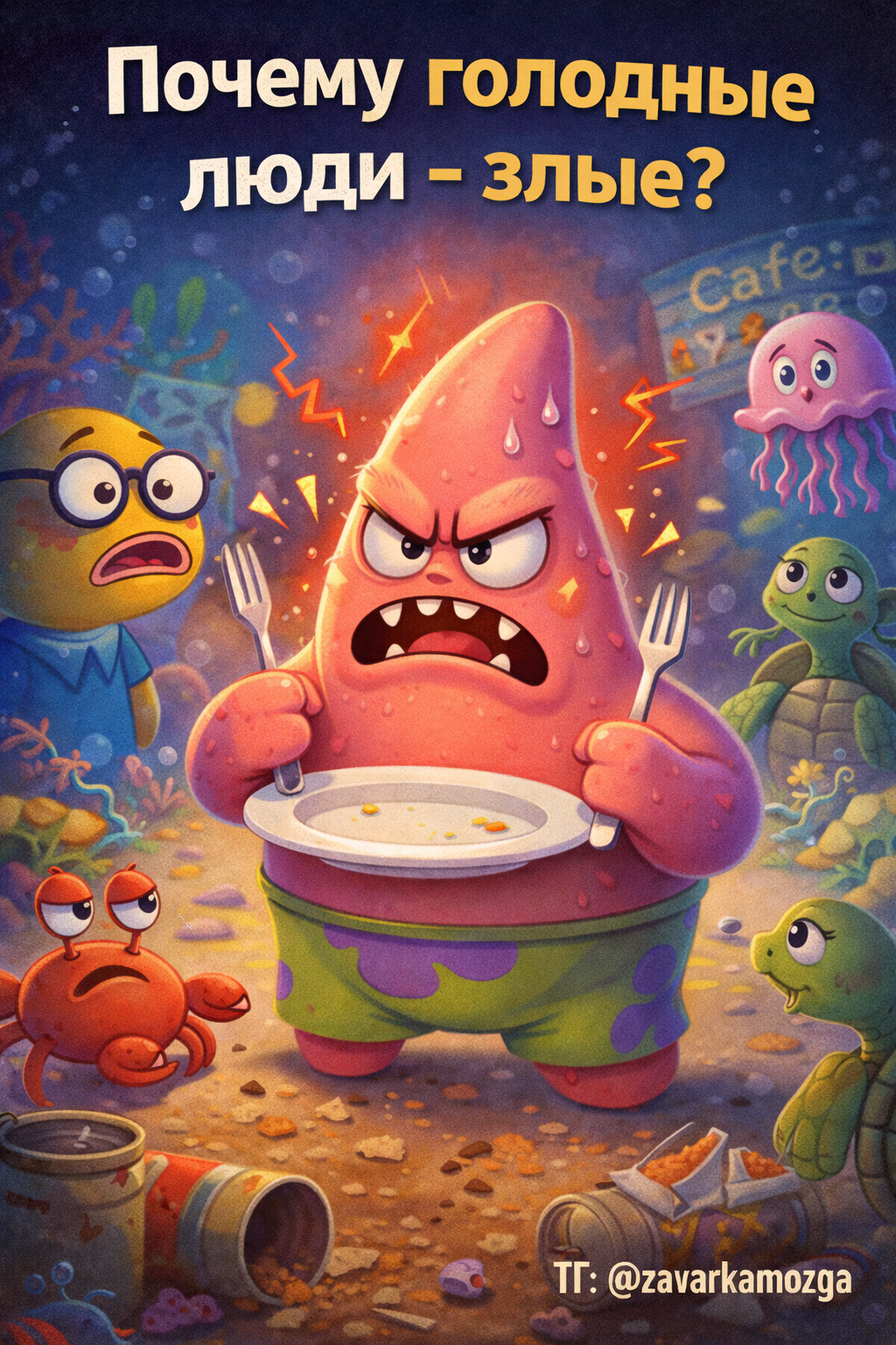 Заварка для мозгов