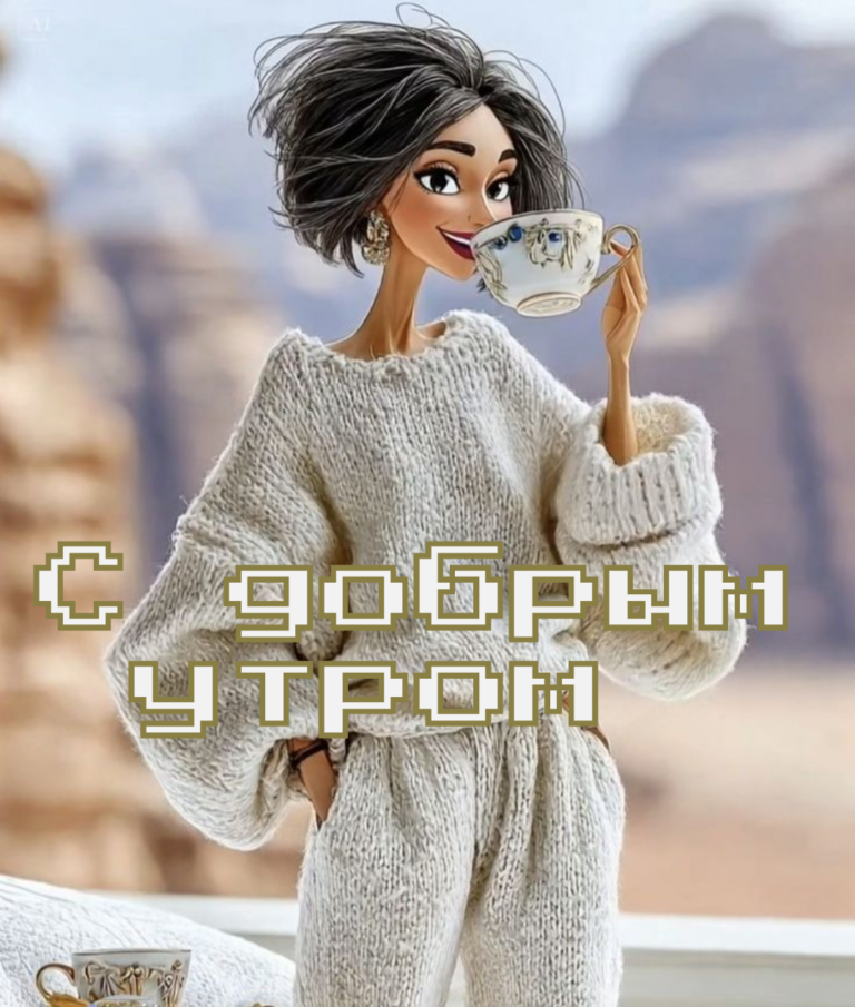 С добрым утром