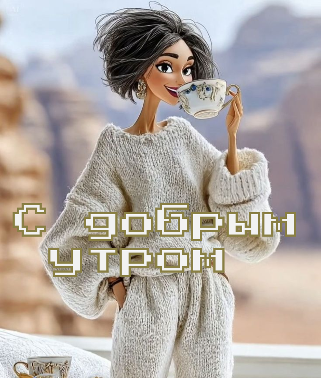 С добрым утром