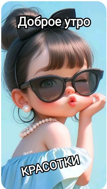 Доброе утро ❤️