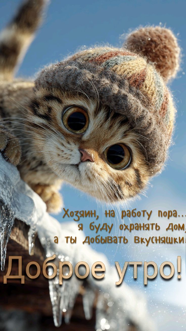 Доброе утро🫶