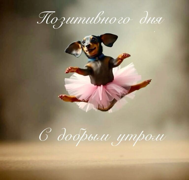 С добрым утром