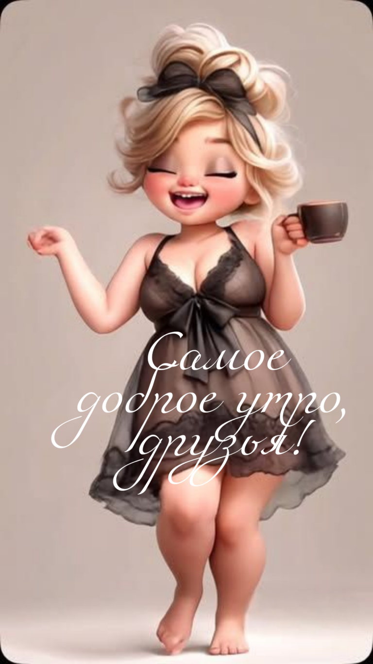 С добрым утром