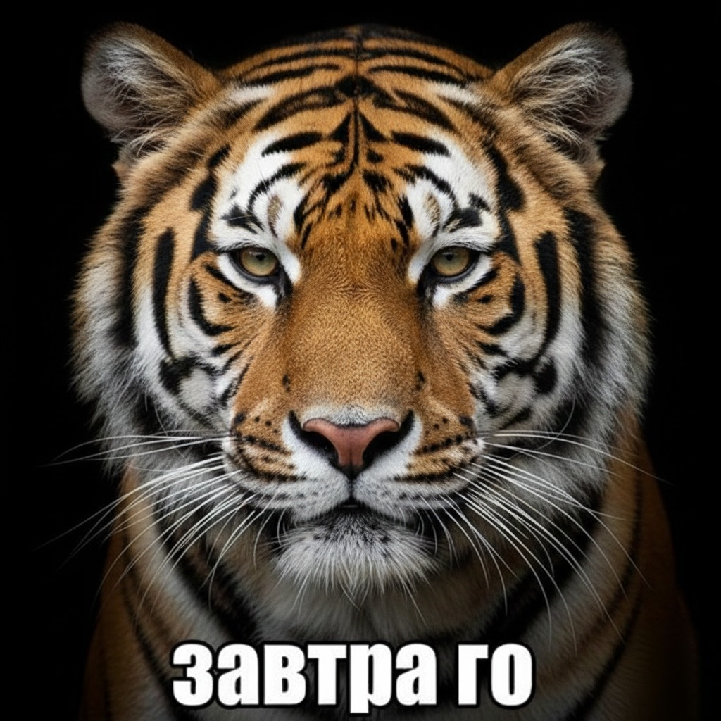 завтра го