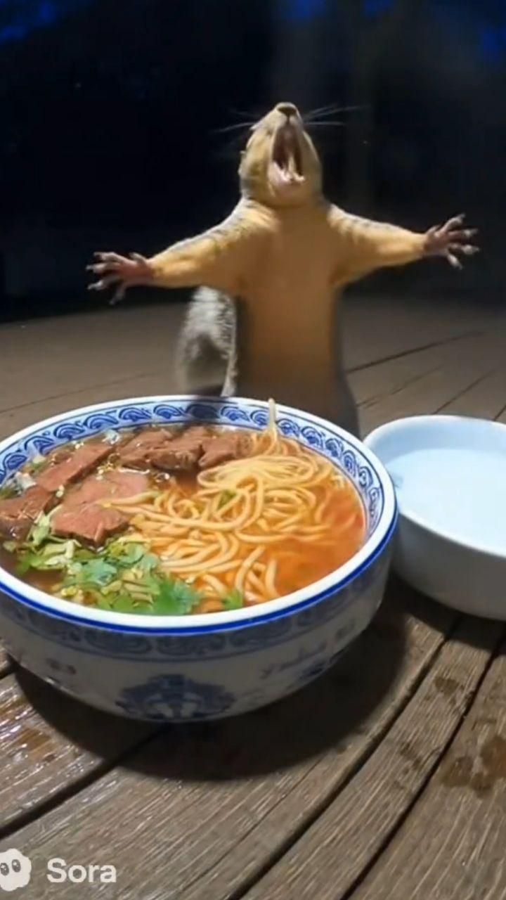 No animal get harm in the video