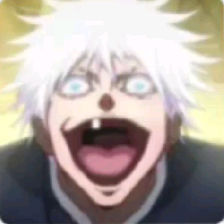 ✨goofy ahh Gojo✨