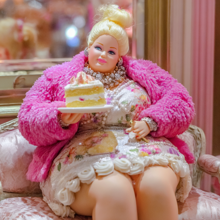 Body-positive Barbies 08