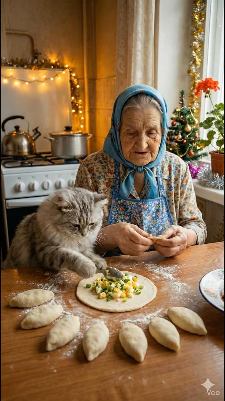 а вы любите пирожки?