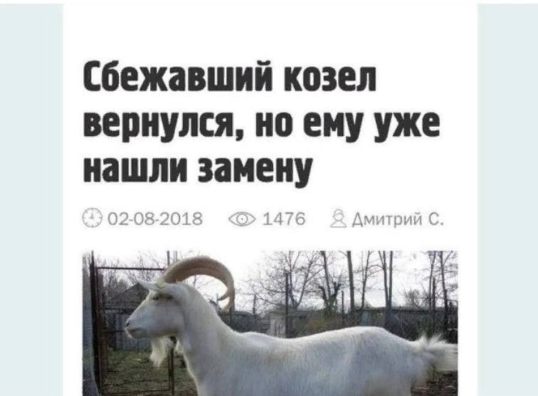 бывший вернулся