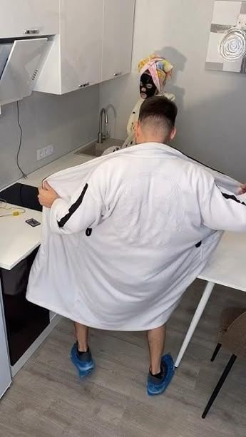 Вот это попал…