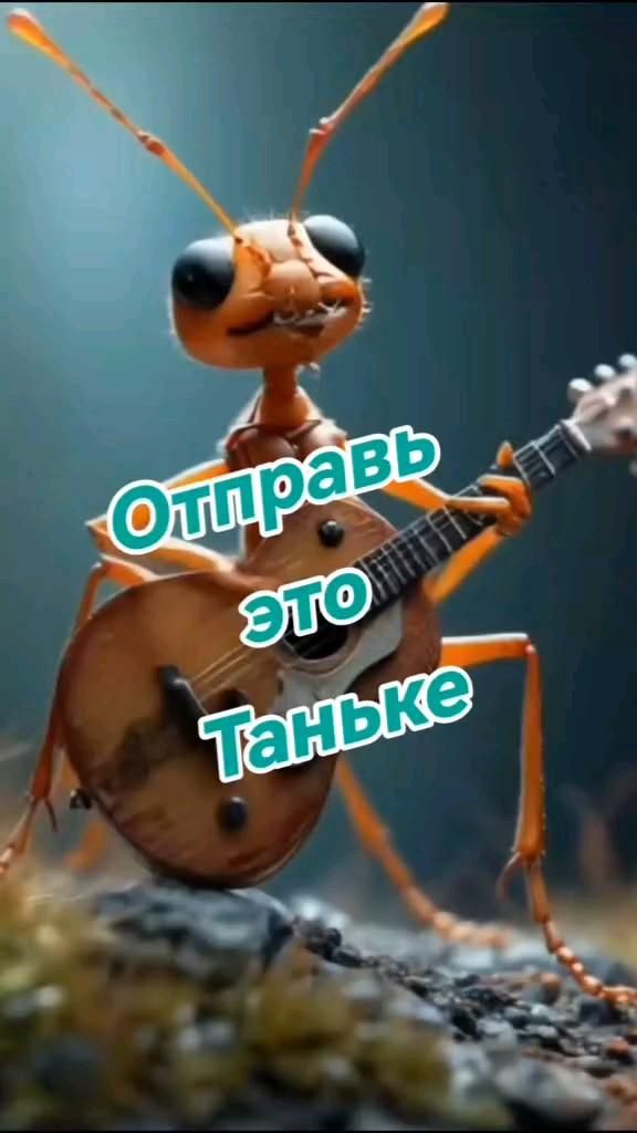Посвящается ТАНЕ 🤣