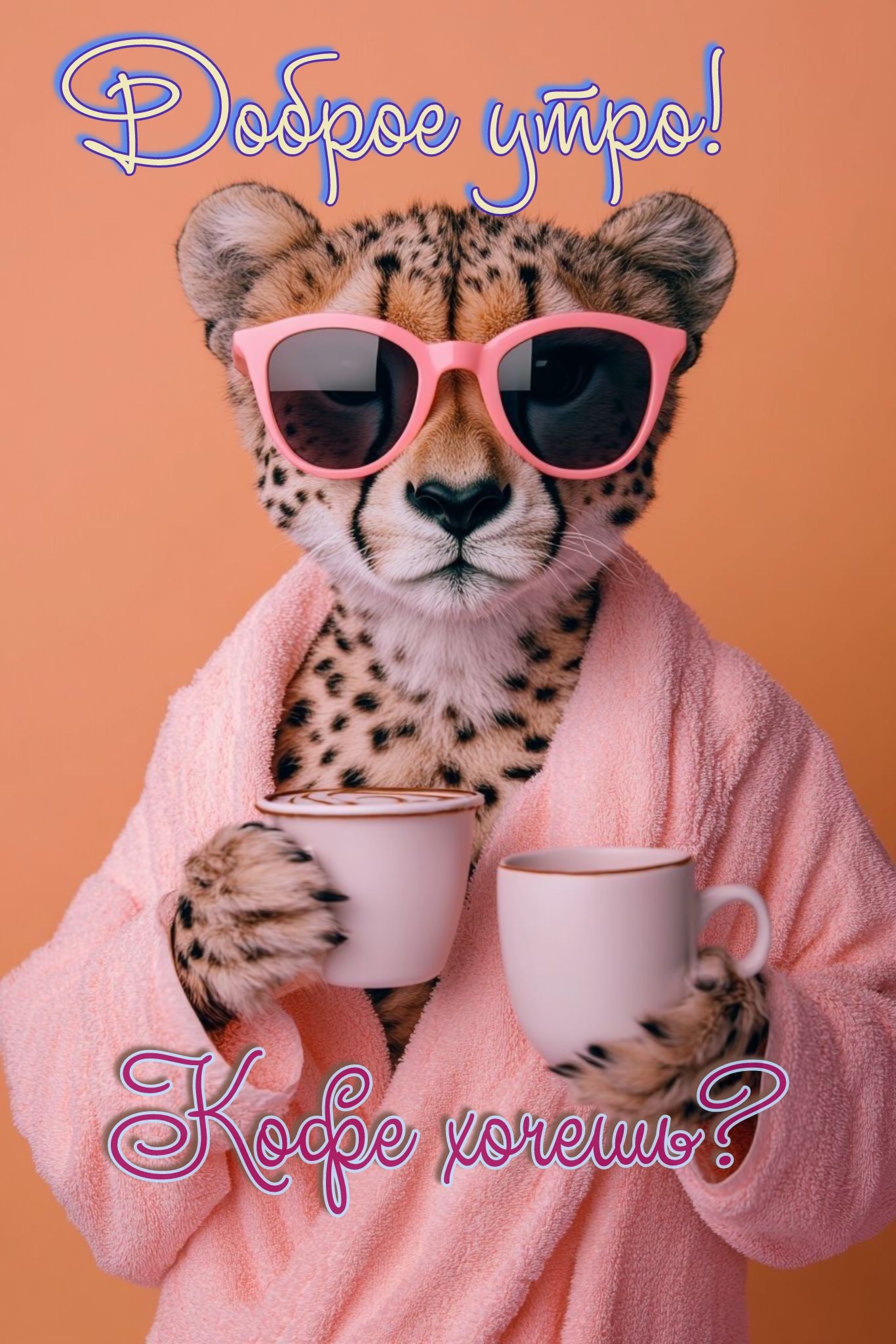 Для тебя ☕️