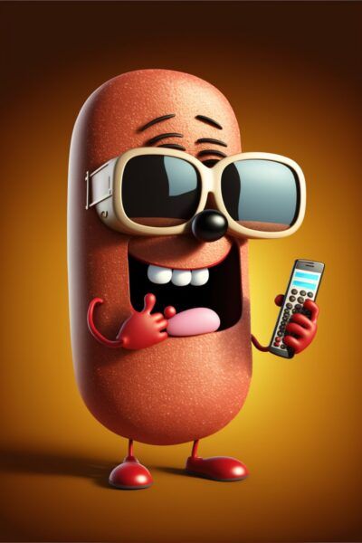 Нейросеть рисует героев крылатых фраз и поговорок / iTCrumbs.ru