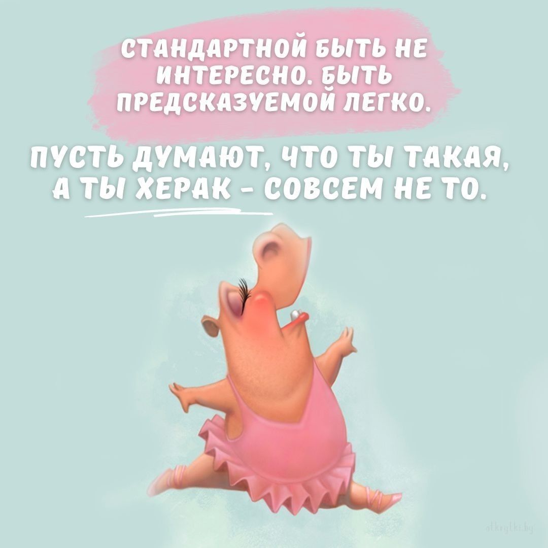 55+новых картинок о себе с юмором.