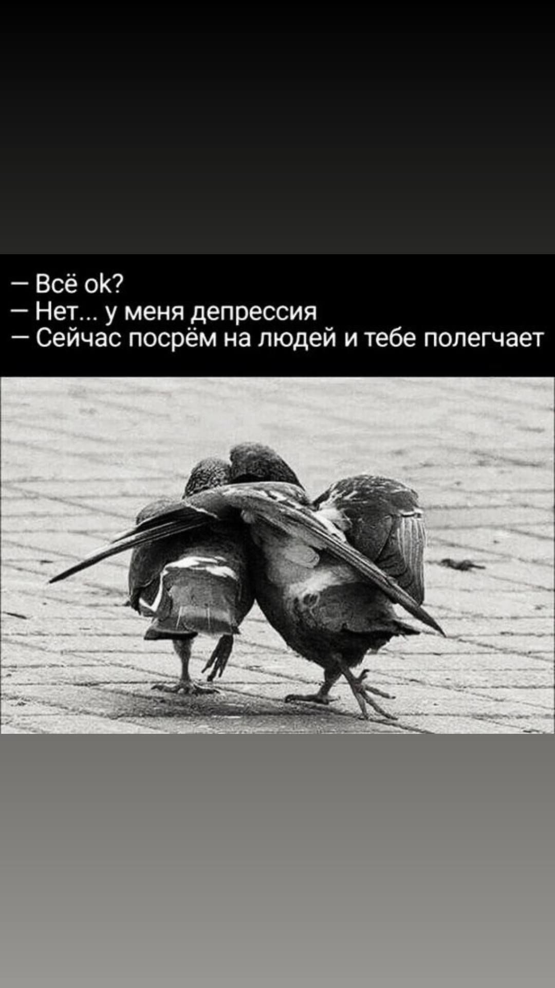 Позволь себе чувствовать