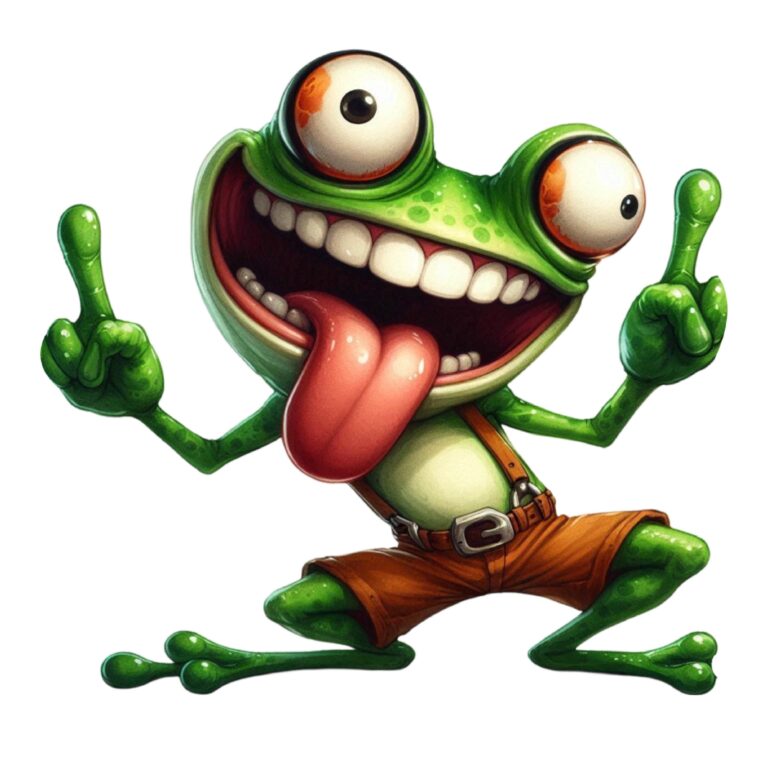 Bundle de cliparts grenouille mignon 27 PNG, Clipart drôle de grenouille, Collection de cliparts aquarelle, Images transparentes, grenouille Png, création numérique, animal Png