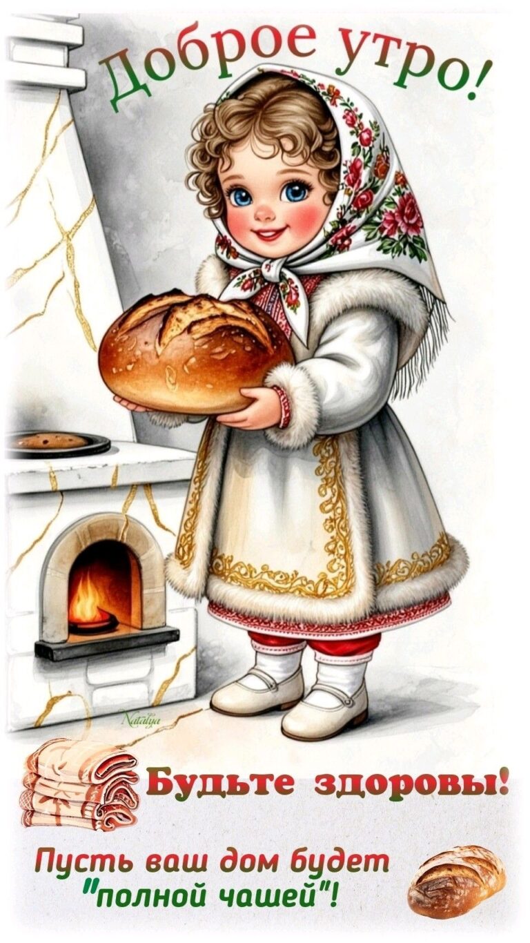 Доброе утро!