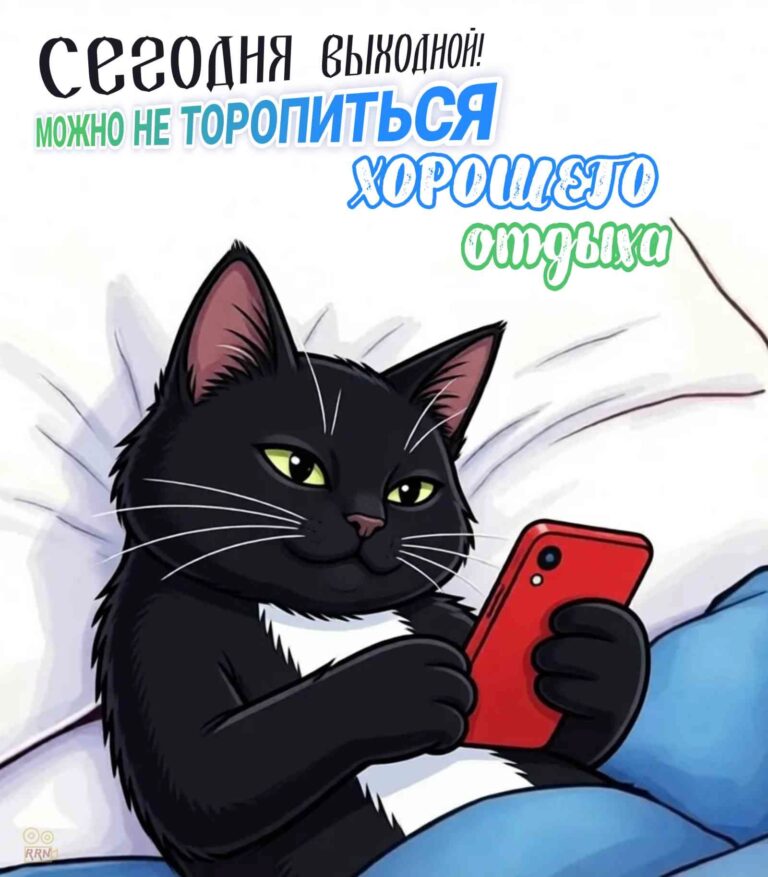 Сегодня выходной