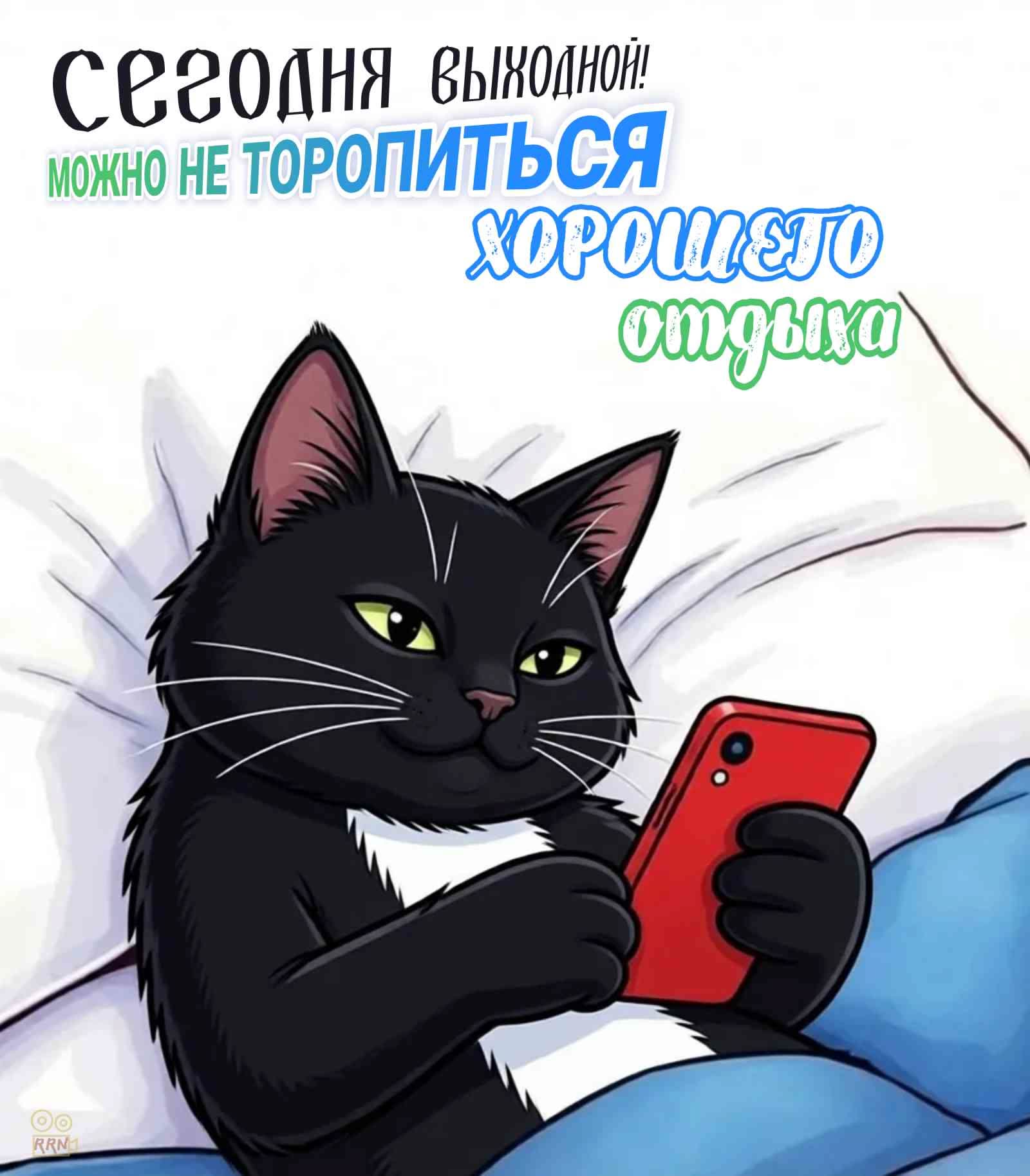 Сегодня выходной