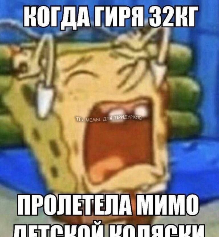 тг: мемы для придурков