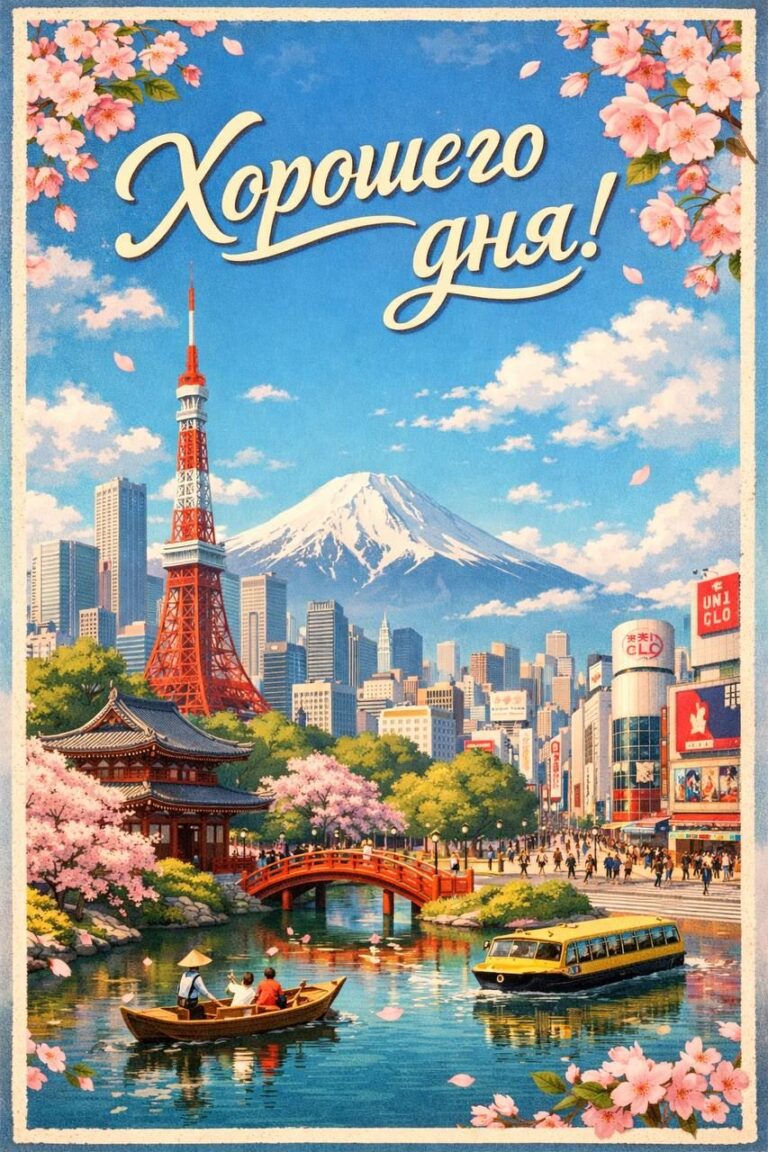Угадаете страну?🌸