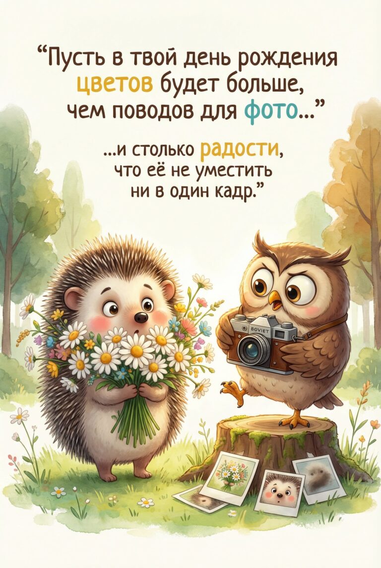 С Днём Рождения